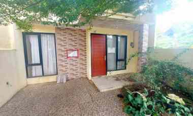 over kredit 70jt rumah siap huni di dekat gdc depok