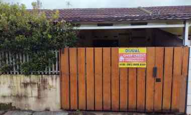 over kredit murah rumah siap huni cicilan murah