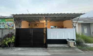 over kredit perumahan puri sava gelam serang