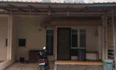 over kredit rumah 2 lantai di paradise serpong tangsel