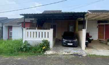 over kredit rumah 48jt dekat ipb di bukit ciampea asri