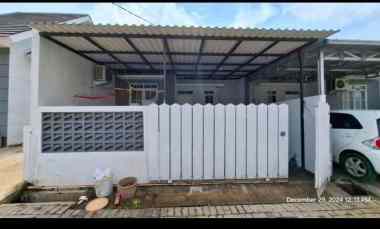 over kredit rumah 65jt di cahaya swarga parung bogor