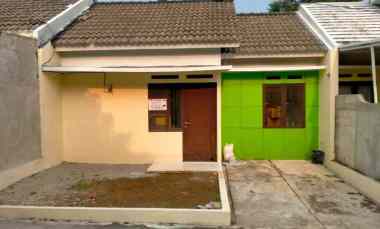 over kredit rumah cicilan flat 2 jutaan di citayam