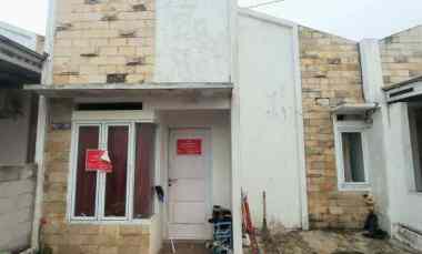 over kredit rumah dekat stasiun cilebut bogor