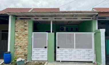 over kredit rumah grand sutera serang