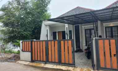 over rumah 65juta di kavling iip cilodong