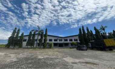 pabrik dijual purwosari pasuruan