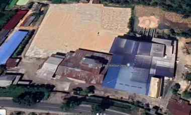 pabrik kawasan industri sumatra utara