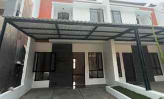 pahlawan residence rumah 2 lantai siap huni