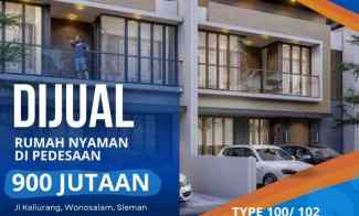 Palm Asri Residence Jogja Hunian Nyaman di Hati