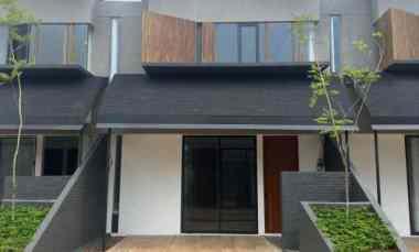 paradesa pamulang rumah 2 lantai siap huni di pamulang