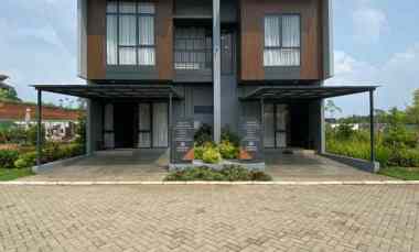 paradiso sentul rumah sejuk dekat tol mulai 1 3 m