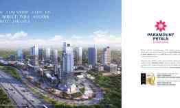 Paramount Petals The High Return Property Investment