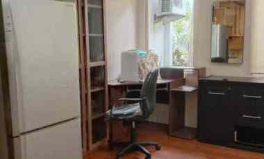 Partemen Cosmopolis yang Tipe Studio Deluxe Corner