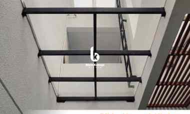 Pasang Kanopi SolarFlat Sleman Yogyakarta
