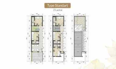passive income syariah rukost cordova