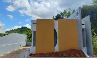 gambar paviliun cantik fully furnished di patuk