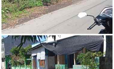 pekarangan 125m2 area komersil dicolomadu 500jt nego