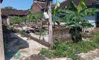pekarangan 140m2 area kost dicolomadu 3 5jt m2