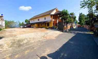 pekarangan murah strategis timur jakal km 13 5