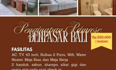 penginapan harian pusat kota denpasar