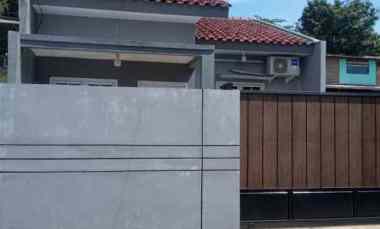 perbatasan tangsel rumah murah 300 jutaan