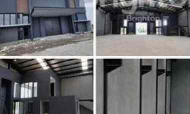 pergudangan harga mulai 2 m an sehati park sidoarjo