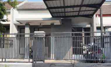 Perum Citra Harmoni Cluster D Melody Row Jalan 8 meter