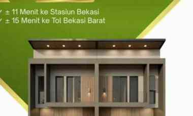 perumaham islami di kota bekasi dekat summarecon