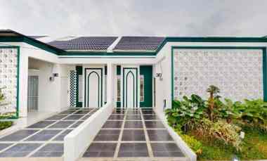 Perumahan Al-Mayara Cluster Pekanbaru