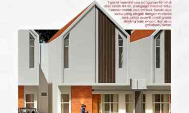 perumahan area sukun kota malang dp murah