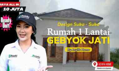 gambar perumahan asyifa homes banyumanik pudakpayung