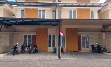 perumahan cluster di lumajang