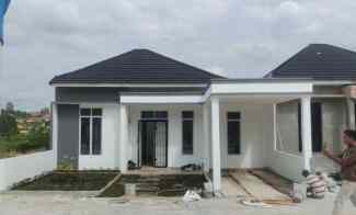 Perumahan Cluster Modern Greenville Delima