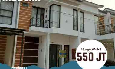 Perumahan dengan Akses Mudah