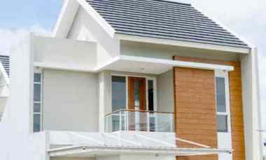 perumahan di jogja utara lingkungan nyaman aman