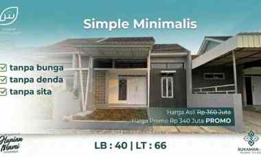 Perumahan di Lokasi Strategis Purwakarta BIC Promo