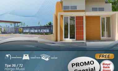 perumahan di pasirian lumajang