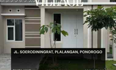 perumahan di ponorogo perumahan syariah harga 300jt
