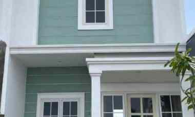 Perumahan Dua Lantai Mojokerto