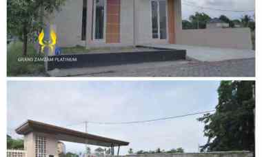 Perumahan Grand Zamzam Platinum, Pasirian