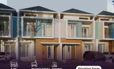 perumahan komersil ngawi tanpa bank