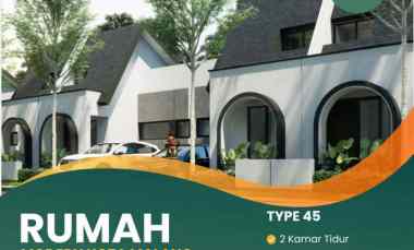 perumahan kpr kota malang