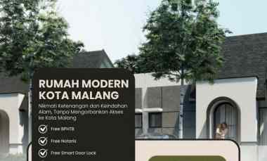 perumahan kpr kota malang