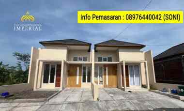 Perumahan Lumajang The Grand Zamzam Imperial