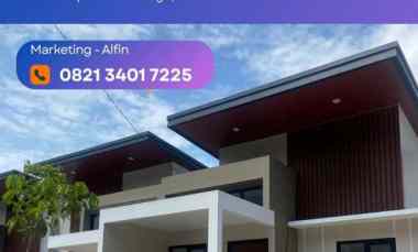 perumahan mewah 500 jutaan di ponorogo