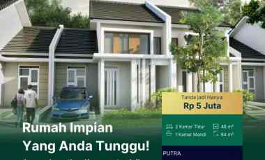 perumahan minimalis terlaris di ponorogo