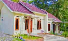 Rumah dekat RSUD Stasiun Wates Kulon Progo
