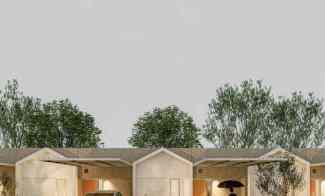 gambar perumahan otista village tarogong garut