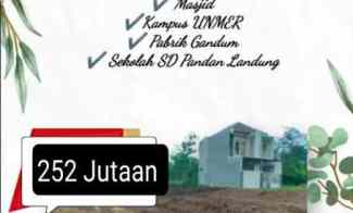 perumahan pandan asri 2 malang jatim